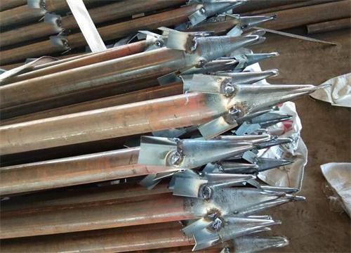 固阳管棚钢花管